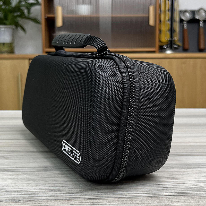 Cafelffe Portable Coffee Machi - đánh giá và giá Coffee Equipment Travel Bag