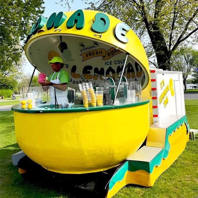 Fully Equipped Ice Cream Trail - đánh giá và giá Quality Coffee Equipment