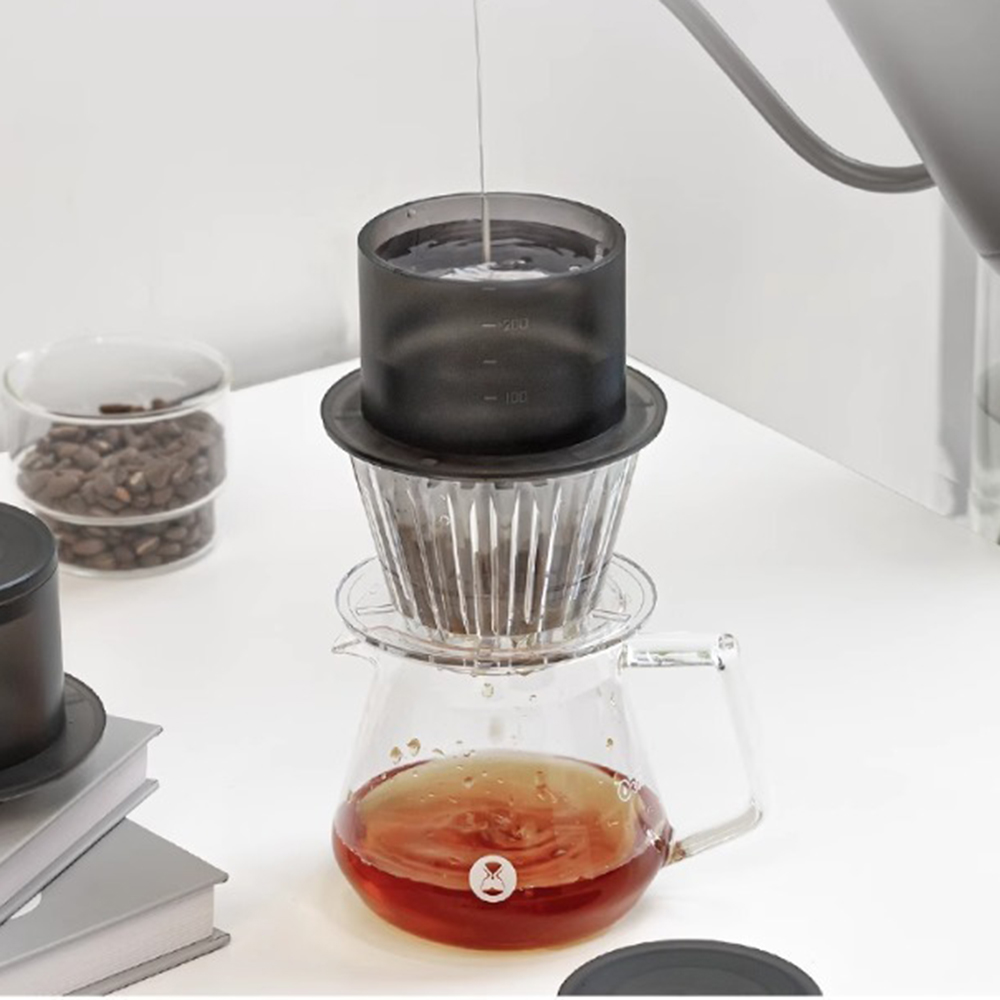 Hand-brewed Coffee Drip 13 Hol - đánh giá và giá Coffee Equipment Filter