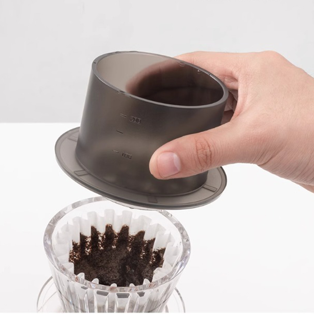 Hand-brewed Coffee Drip 13 Hol - đánh giá và giá Coffee Equipment Filter
