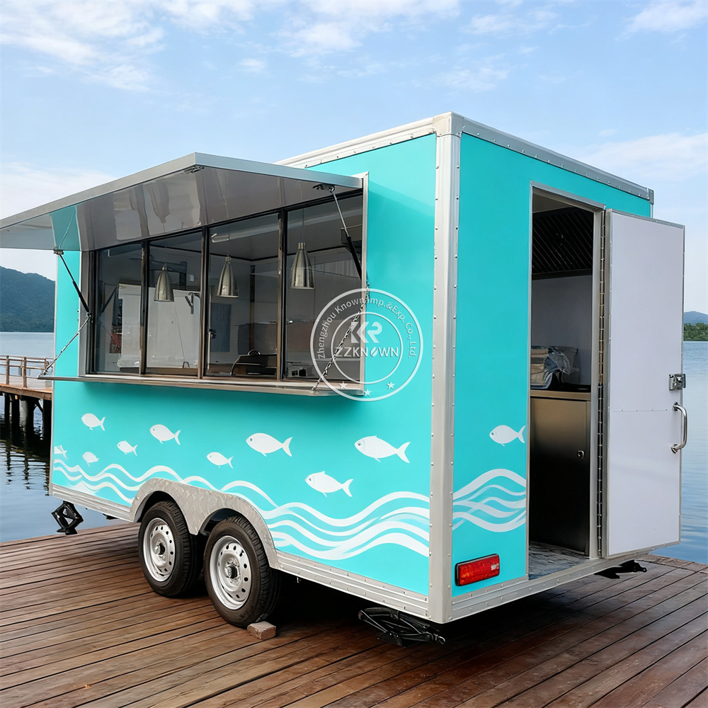 Consession Catering Trailer Fo - đánh giá và giá Coffee Equipment For Sale