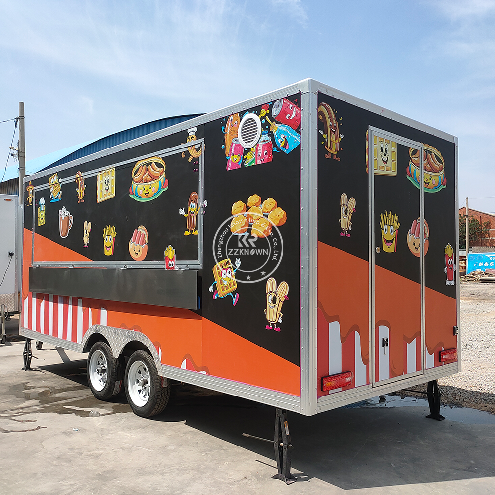 Ice Cream Coffee Carts hot dog - đánh giá và giá Coffee Equipment For Sale