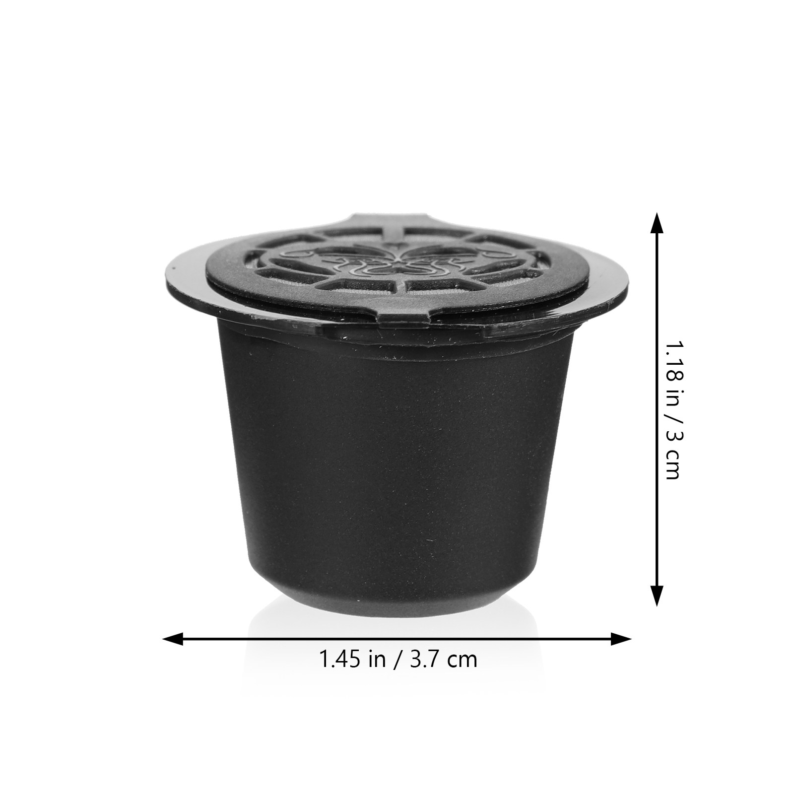 1Set Reusable Coffee Capsule F - đánh giá và giá Coffee Equipment Filter