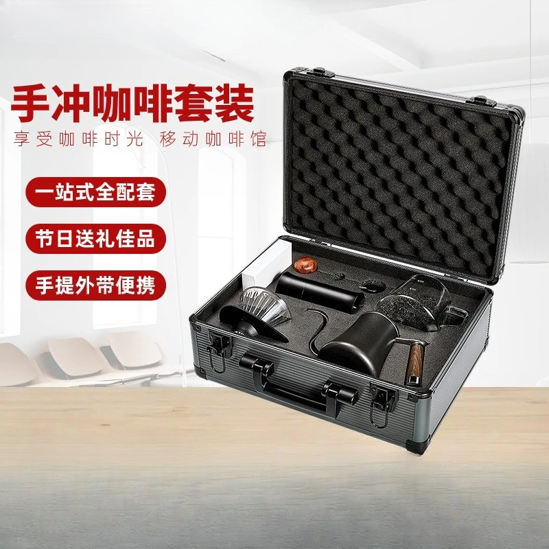 Portable hand-brewed coffee eq - đánh giá và giá Coffee Equipment Filter