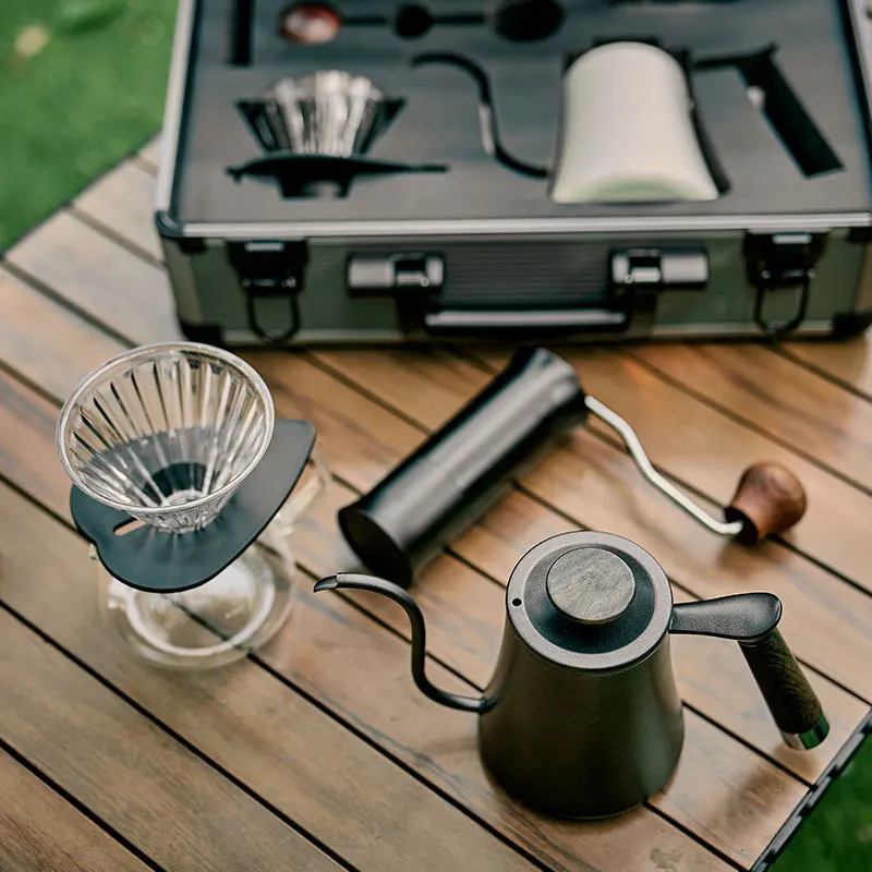Portable hand-brewed coffee eq - đánh giá và giá Coffee Equipment Filter