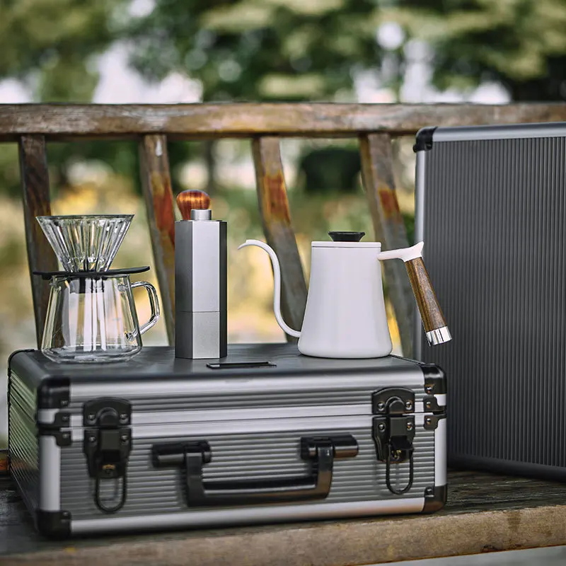 Portable hand-brewed coffee eq - đánh giá và giá Coffee Equipment Filter