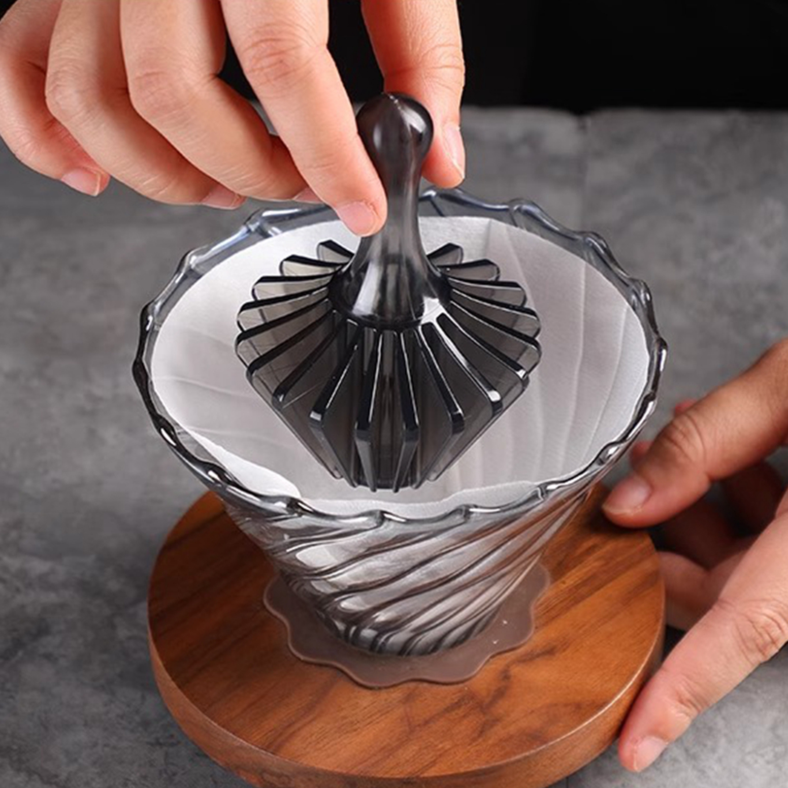 Coffee Filter Shape Retainer P - đánh giá và giá Coffee Equipment Filter