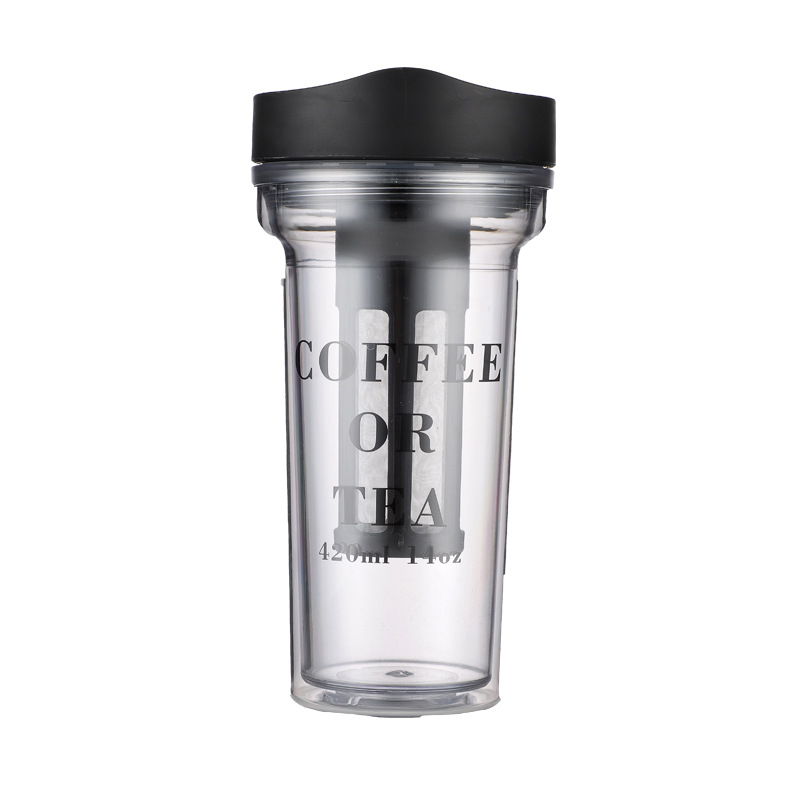 420ml Portable Travel Cold Bre - đánh giá và giá Coffee Equipment Filter