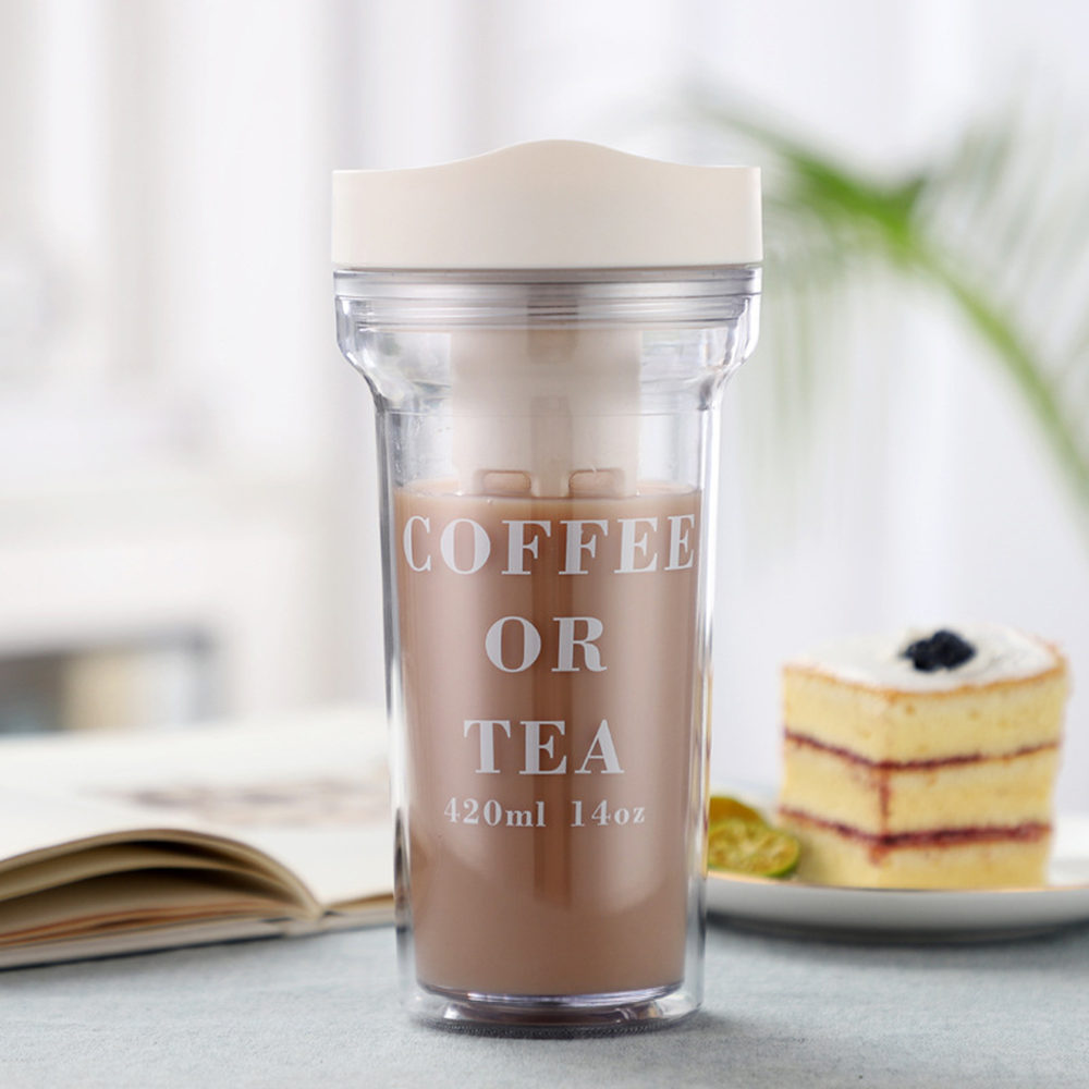 420ml Portable Travel Cold Bre - đánh giá và giá Coffee Equipment Filter
