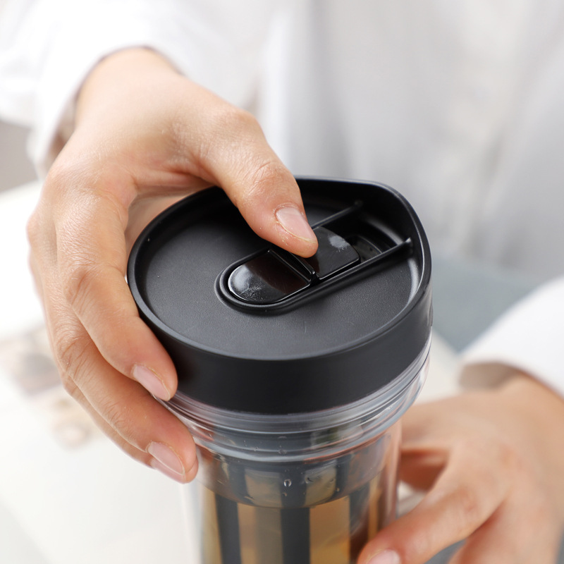 420ml Portable Travel Cold Bre - đánh giá và giá Coffee Equipment Filter