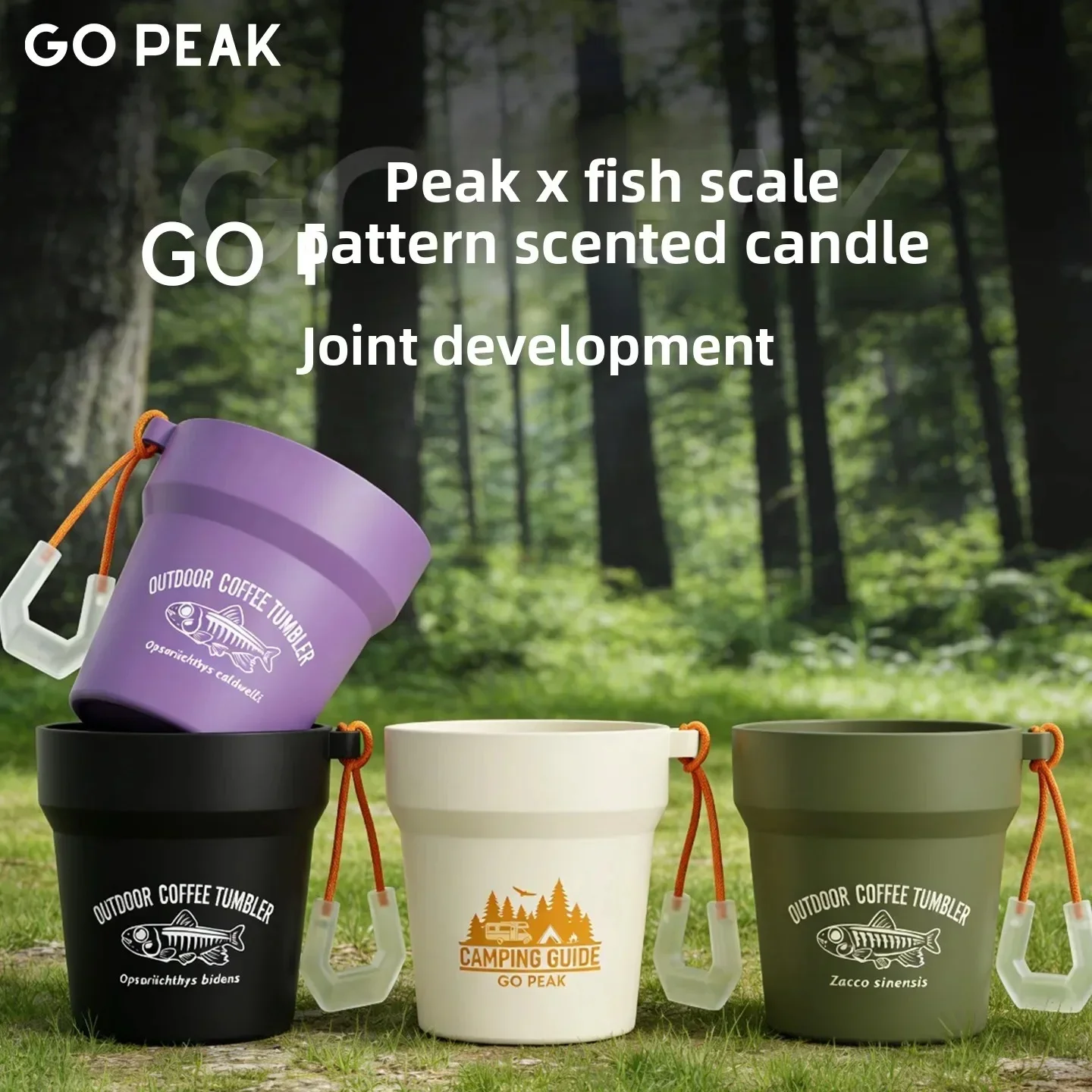 GO PEAK 5PCS Ultralight Campin - đánh giá và giá Coffee Equipment Travel Bag