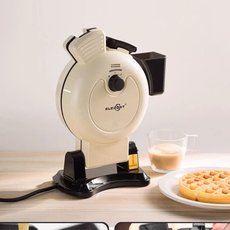 Vertical Waffle Maker for Home - đánh giá và giá Coffee Equipment For Home