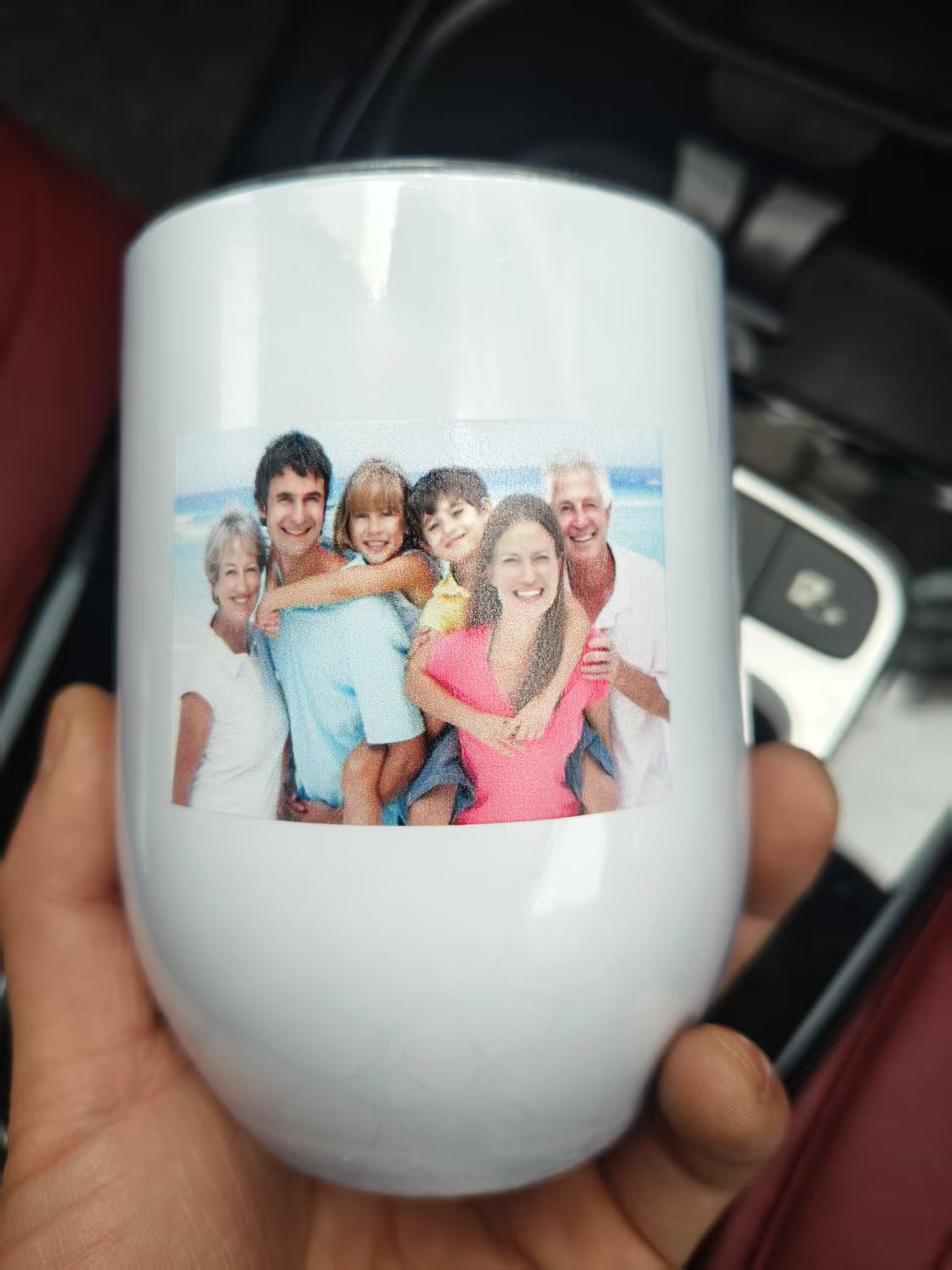 12oz egg mug Travel Coffee Mug - đánh giá và giá Coffee Equipment