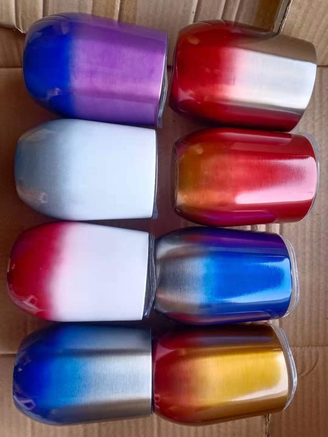 12oz egg mug Travel Coffee Mug - đánh giá và giá Coffee Equipment